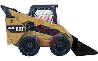 262b cat skid steer specs|skid steer 262 cab highflow.